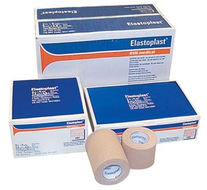 Bsn Medical Tensoplast® Elastic Adhesive Bandages Case Mfg. Part No.:04412001 by BSN Medical/Jobst