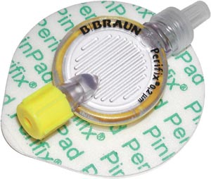B.Braun Epidural Catheter Connectors 415004 One Case