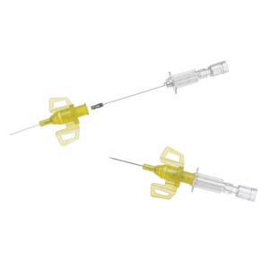 B.Braun Introcan Safety� 3 Catheters 4251127-02 One Case
