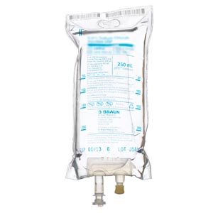 B.Braun Isolyte  Multi-Electrolyte IV Solutions In Excel  Bag L707