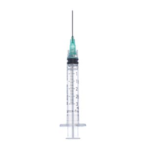 B.Braun Omnifix Syringes/Syringes With Needles 4610308-02 One Cas
