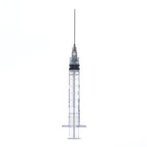 B.Braun Omnifix Syringes/Syringes With Needles 4610311-02 One Cas