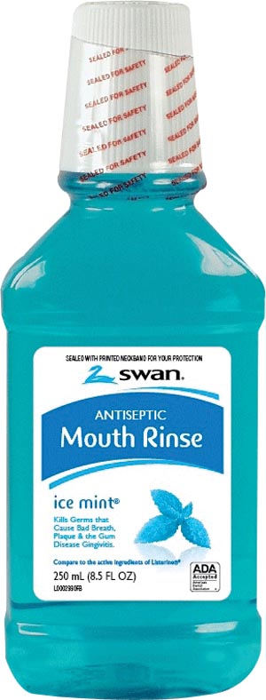 Cumberland Swan Mouthwash Case 1000000721 By Cumberland Swan/Vi-Jon 