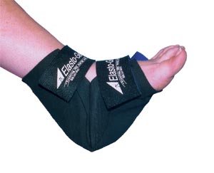 Southwest Elasto-Gel Foot/Ankle/Heel Protector Boot Case Hl-406 By Southwest Tec
