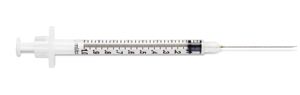 Ultimed Ulticare Low DEAd Space Non-Safety Syringes Box 5125 By Ultimed 