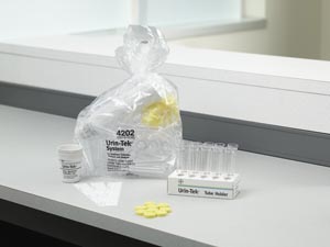 Siemens Urin-Tek System Case 4202 By Siemens Diagnostics