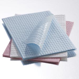 Graham Medical Tissue/Polyback Towels Case 193 By Graham Medical