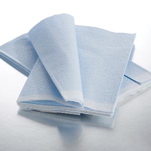 Graham Medical Tissue/Poly/Tissue Drape & Bed Sheets Case 317 By Graham Medical