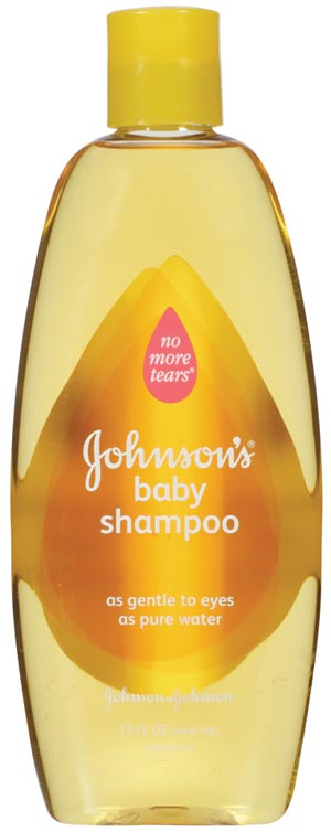 J&J Baby Shampoo Case 002646 By Johnson & Johnson Consumer Products