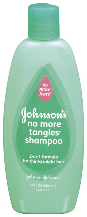J&J Baby Shampoo Case 004348 By Johnson & Johnson Consumer Products
