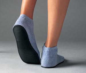 Alba Care-Steps III High Ribbed Ankle Case 80304 By Albahealth 