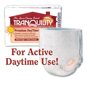 Principle Business Tranquility Premium Daytime Disposable Absorbent Underwear C