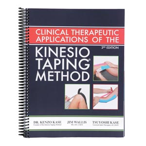 Kinesio Taping Accessories Each Bk3 By Kinesio Holding 