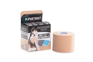 Kinesio Tex Classic Tape Box Ckt65024 By Kinesio Holding 
