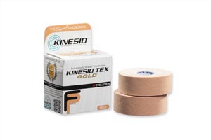 Kinesio Tex Gold Fp Tape Box Gkt15014Fp By Kinesio Holding 