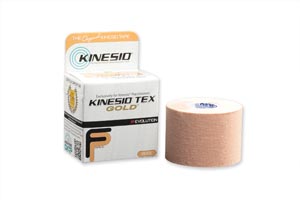 Kinesio Tex Gold Fp Tape Box Gkt15024Fp By Kinesio Holding 