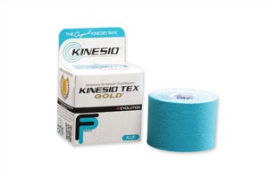 Kinesio Tex Gold Fp Tape Box Gkt25024Fp By Kinesio Holding 
