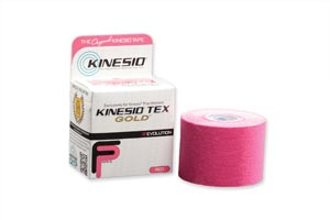 Kinesio Tex Gold Fp Tape Box Gkt35024Fp By Kinesio Holding 