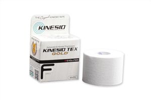 Kinesio Tex Gold Fp Tape Box Gkt55024Fp By Kinesio Holding 