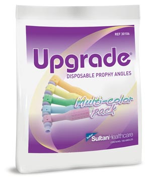 Sultan Upgrade Disposable Prophy Angles 30106 One Pack