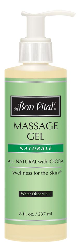 Hygenic/Performance Health Bon Vital Naturale' Massage Products Case Bvnatg8Z B