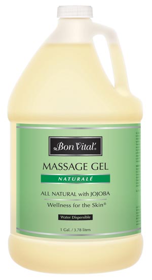 Hygenic/Performance Health Bon Vital Naturale' Massage Products Case Bvnatg1G B
