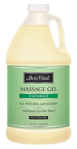 Hygenic/Performance Health Bon Vital Naturale' Massage Products Case Bvnatghg B