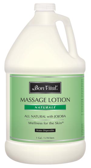 Hygenic/Performance Health Bon Vital Naturale' Massage Products Case Bvnatl1G B