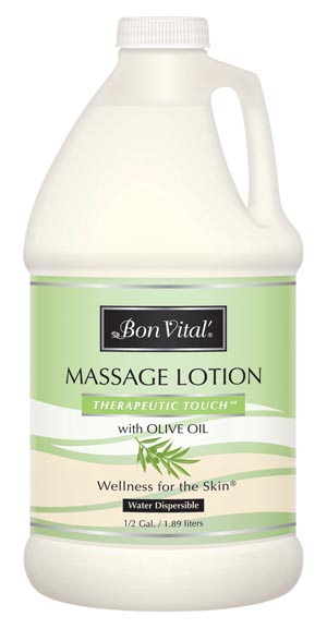 Hygenic/Performance Health Bon Vital Therapeutic Touch Massage Lotion & Oil Cas