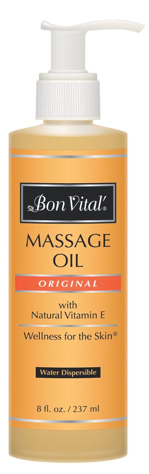 Hygenic/Performance Health Bon Vital Original Massage Oil Case Bvorigo8Z By Hyg