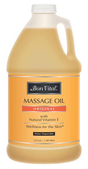 Hygenic/Performance Health Bon Vital Original Massage Oil Case Bvorigohg By Hyg