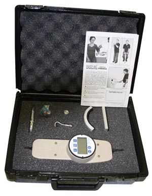Fabrication Computer Compatible Dynamometers Each 12-0398 By Fabrication Enterpr