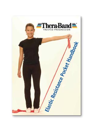 Hygenic/Thera-Band Educational Manuals Books & Cds Each 22137 By Hygenic/Therab