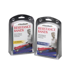 Hygenic/Thera-Band Professional Resistance Bands Case 20403 By Hygenic/Theraband