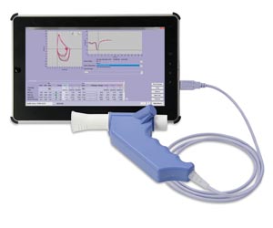 Ndd Easy On-Pc Spirometry System Each 2700-3 By Ndd Medical Technologies