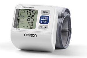 Omron Wrist Blood Pressure Monitor Each Bp629 By Omron Healthcare 