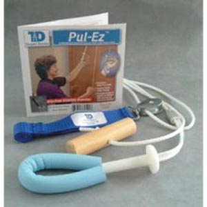 Therapeutic Pul-EZ Pull-Easy Shoulder Pulley Each Pzws By Therapeutic Dimensions
