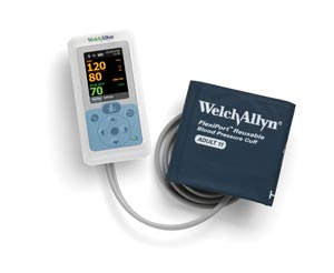Welch Allyn Connex Probp 3400 Series & Accessories Each 34Xfht-B By Welch Allyn