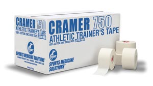 Cramer 750 Athletic Trainer's Tape Case 280750 By Cramer