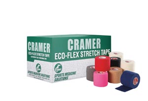 Cramer Eco-Flex Stretch Tape Case 285110 By Cramer