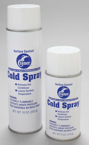 Cramer Cold Spray Each 033627 By Cramer