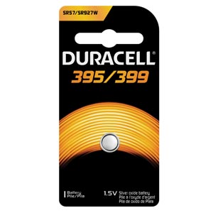 Duracell Medical Electronic Battery Case D395/399Pack By Duracell