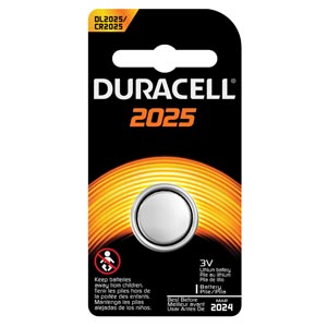 Duracell Security Battery Box Dl2025Bpk By Duracell
