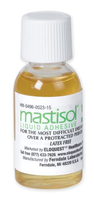 Ferndale Mastisol Medical Adhesive Each 0523-15 By Ferndale Laboratories 