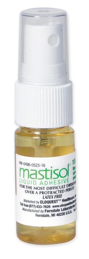 Ferndale Mastisol Medical Adhesive Each 0523-16 By Ferndale Laboratories 