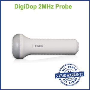 Newman Digidop Handheld Doppler Probes Each D2 By Newman Medical