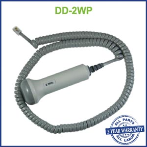 Newman Digidop Handheld Doppler Probes Each D2W By Newman Medical