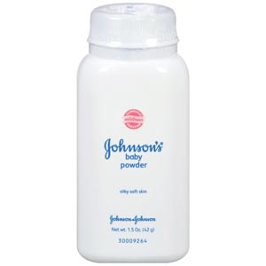 J&J Baby Powder Case 003001 By Johnson & Johnson Consumer Products