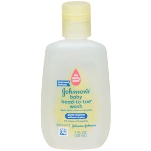 J&J Johnson'S Baby Care Case 003268 By Johnson & Johnson Consumer Products
