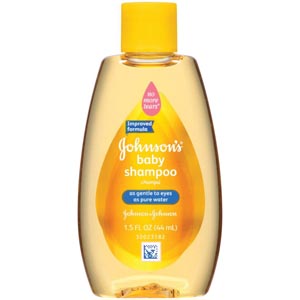 J&J Baby Shampoo Case 003712 By Johnson & Johnson Consumer Products